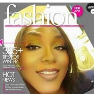 Meet your Posher, Wanda r